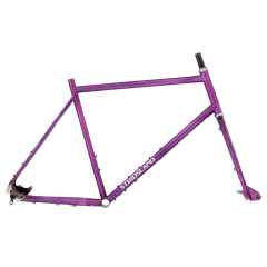 *STRIDSLAND* beachcomber frame kit (aquatic eggplant)