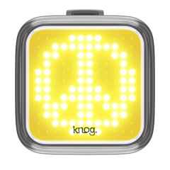*KNOG* blinder peace front light