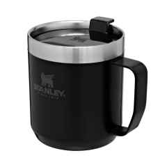 *STANLEY* classic camp mug (black)