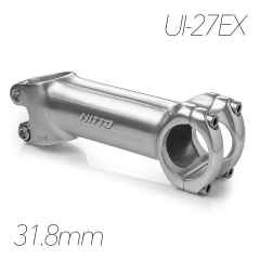 *NITTO* UI-27 EX stem (silver)