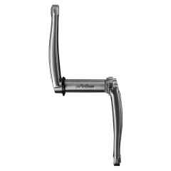 *CANE CREEK* eeWings 8-bolt MTB crank (titanium)