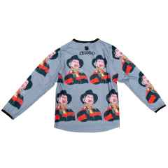 MASH* sponsored long sleeve jersey - BLUE LUG ONLINE STORE