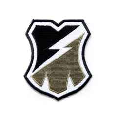 *MASH* shield patch