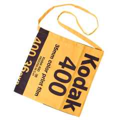 *MASH* musette bag XL (kodak 400)