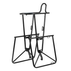 *NITTO* MT campee f20 front rack (black)