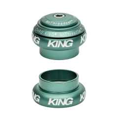 *CHRIS KING* nothreadset 1inch (matte jade)