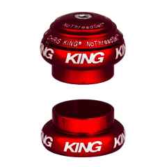 *CHRIS KING* nothreadset 1 1/8 inch (red)