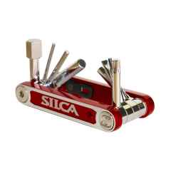 *SILCA* italian army knife (9tools)