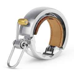 *KNOG* Oi luxe bell (silver)