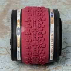 *PANARACER* new gravel king X1 (cranberry/black)