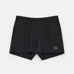 *PORTAL* marka liner short (black beauty)