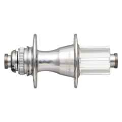*CHRIS KING* R45 disc road hub rear (silver/center lock)
