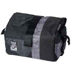 *REALM* wald 137 basket bag  (black harlequin/B)