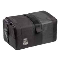 *REALM* wald 139 basket bag  (black harlequin/E)