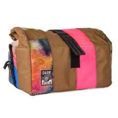 *REALM* wald 139 basket bag  (harlequin/G)