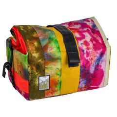 *REALM* wald 139 basket bag  (harlequin/H)