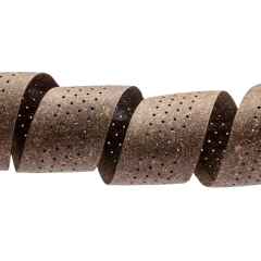 *BROOKS* regenerated leather bar tape (natural)