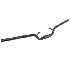 VELO ORANGE* klunker bar (black) - BLUE LUG GLOBAL ONLINE STORE