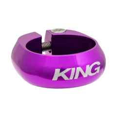 *CHRIS KING* seatpost collar (3d violet)