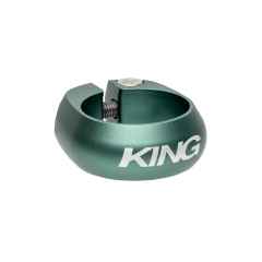 *CHRIS KING* seatpost collar (matte jade)