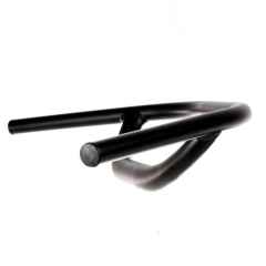 *JONES* SG 2.5 loop H-bar (black)