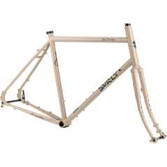 *SURLY* new disc trucker 26" frame (grandpa’s khakis)