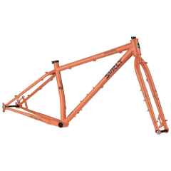 surly 1×1 Pumpkin-Orange フレーム、フォークセット surly 1×1 Pumpkin-Orange フレーム、フォークセット
