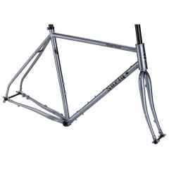*SURLY* midnight special frame (stainless teal)