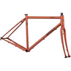 *SURLY* new straggler frame (shaggy carpet orange)