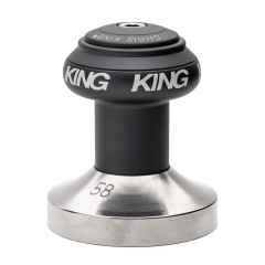 *CHRIS KING* espresso tamper (midnight)