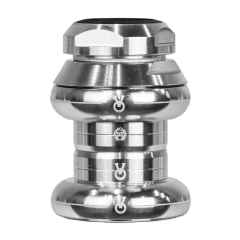 *VELO ORANGE* grand cru threaded headset 1" (silver)