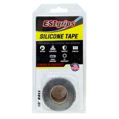 *ESI* silicone tape (gray/10ft)