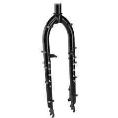SURLY フォーク 100mm幅 9mmクイック MTB向け 未使用品 SURLY フォーク 100mm幅 9mmクイック MTB向け 未使用品