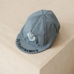 *ULTRADYNAMICO* alt font cap (gray)