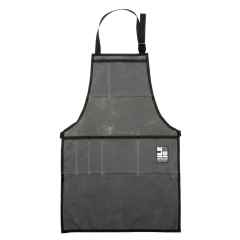 *ILE* work apron (black multicam)