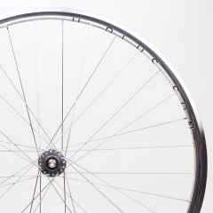 VELOCITY×PHILWOOD* quill track wheel rear (all black) - BLUE