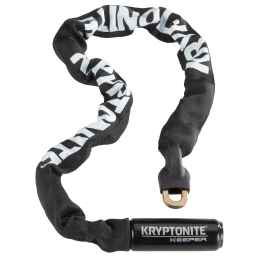 KRYPTONITE* keeper 785 chain lock (black) - BLUE LUG ONLINE STORE