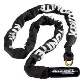 KRYPTONITE KEEPER チェーンロック 黒 KRYPTONITE* keeper 712 chain lock (black) - BLUE LUG ONLINE STORE