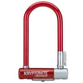 KRYPTONITE* kryptolok mini-7 (merlot red) - BLUE LUG ONLINE STORE