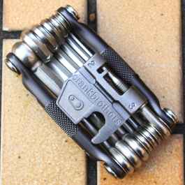 CRANK BROTHERS M19 自転車用携帯ツール MULTI-19(マルチ-19) 19