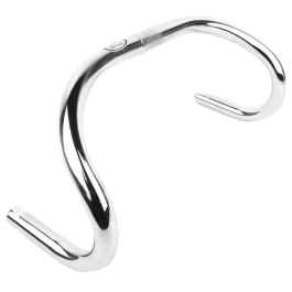 NITTO* b123 drop handlebar (chrome) - BLUE LUG ONLINE STORE