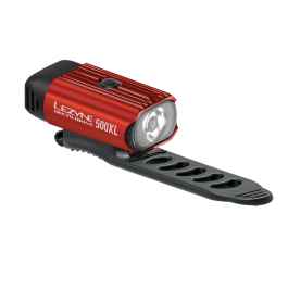 LEZYNE* hecto drive 500XL (red) - BLUE LUG ONLINE STORE