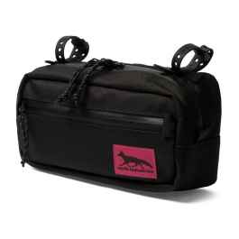 SWIFT INDUSTRIES* kestrel handlebar bag (si600x/black) - BLUE LUG