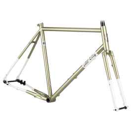 ALL-CITY* super professional frame set (khaki) - BLUE LUG ONLINE STORE