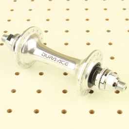 SHIMANO* dura-ace small track hub front - BLUE LUG ONLINE STORE