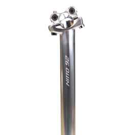 口コミ サイト 商品 NITTO* 92 STORE ONLINE LUG BLUE - (silver) seatpost パーツ