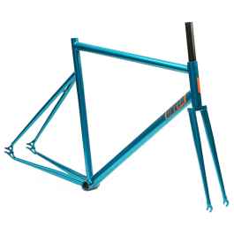 パーツ UNVER rapid track frame (turquoise) UNVER* rapid track frame (turquoise) - BLUE LUG ONLINE STORE