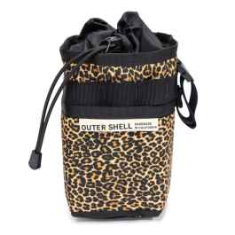 OUTER SHELL ADVENTURE* stem caddy (leopard) - BLUE LUG ONLINE STORE