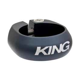CHRIS KING* seatpost collar (midnight) - BLUE LUG ONLINE STORE