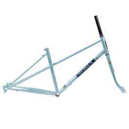 SOMA* buena vista frame set (tiburon blue) - BLUE LUG ONLINE STORE
